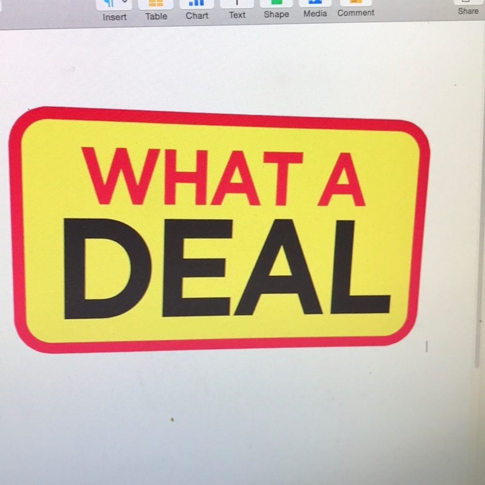 Deal
